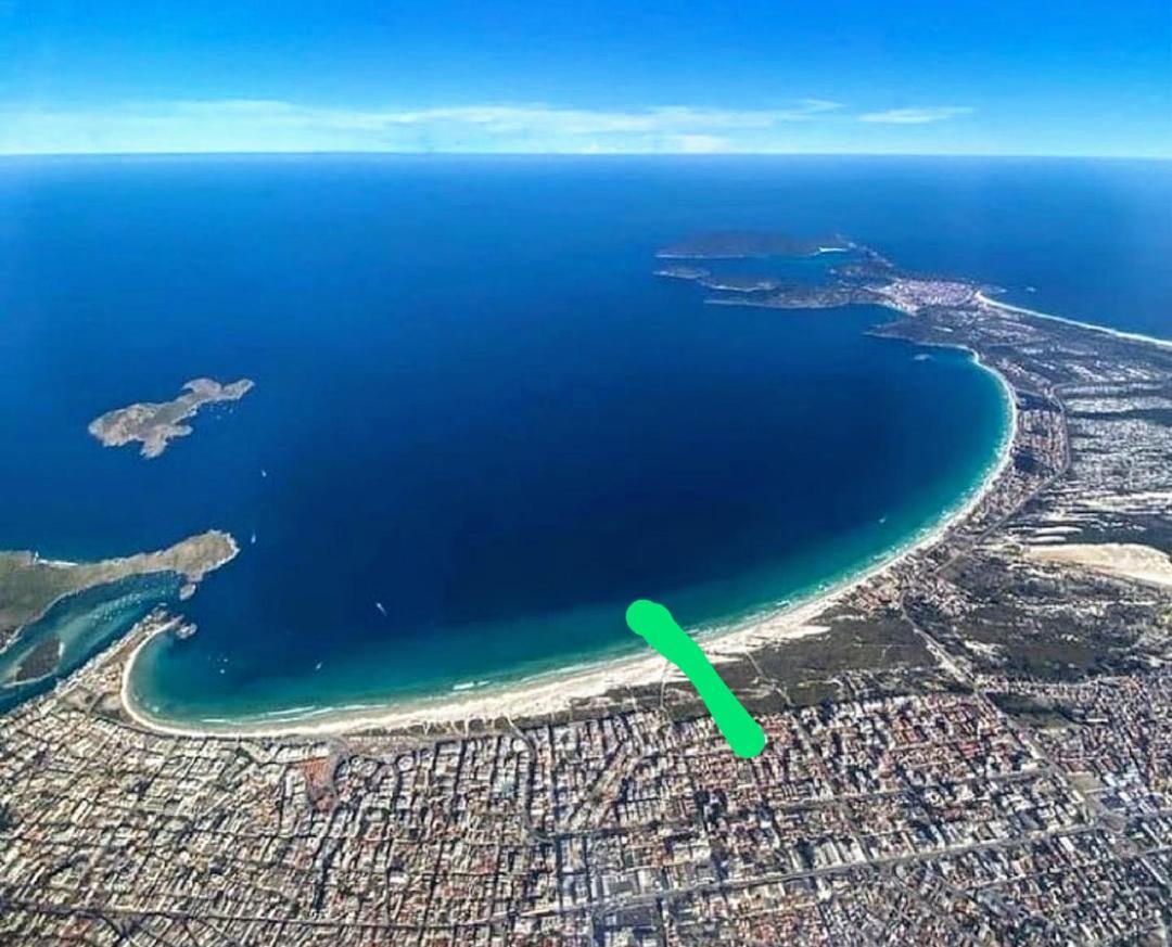 Casa Duplex, Praia Forte. Cabo Frio Dış mekan fotoğraf