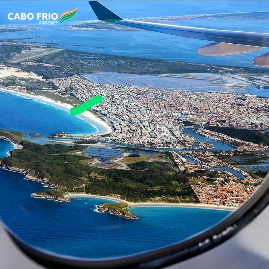 Casa Duplex, Praia Forte. Cabo Frio Dış mekan fotoğraf