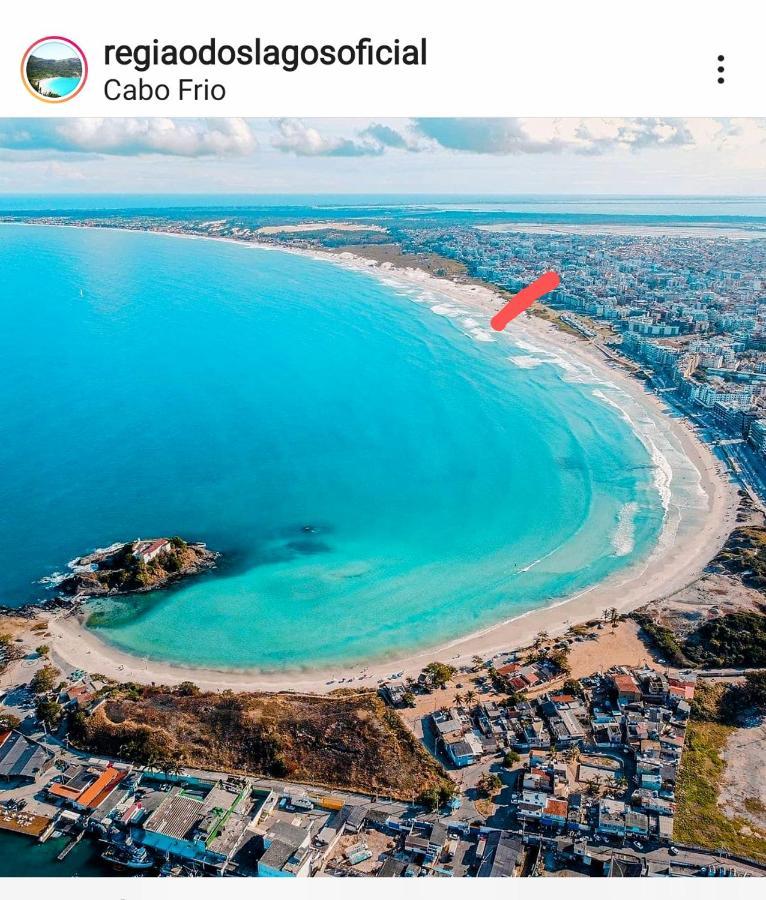 Casa Duplex, Praia Forte. Cabo Frio Dış mekan fotoğraf